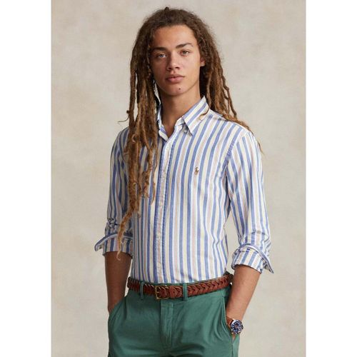 Chemise Chemise à rayures bleue - Ralph Lauren - Modalova