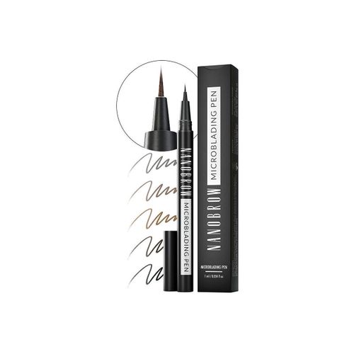 Maquillage Sourcils Microblading Pen espresso - Nanobrow - Modalova