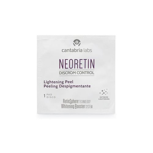 Masques & gommages Discrom Control Peeling Dépigmentant - Neoretin - Modalova