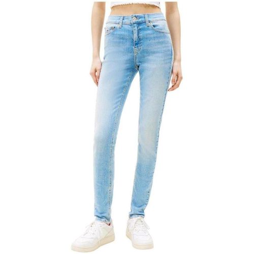 Jeans Tommy Hilfiger DW0DW20651 1AB - Tommy Hilfiger - Modalova