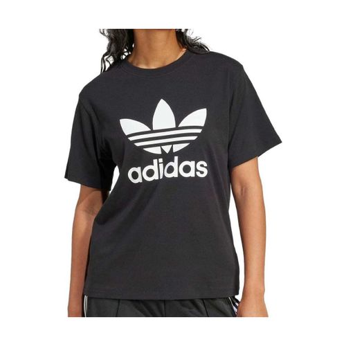T-shirt adidas Boxy - adidas - Modalova