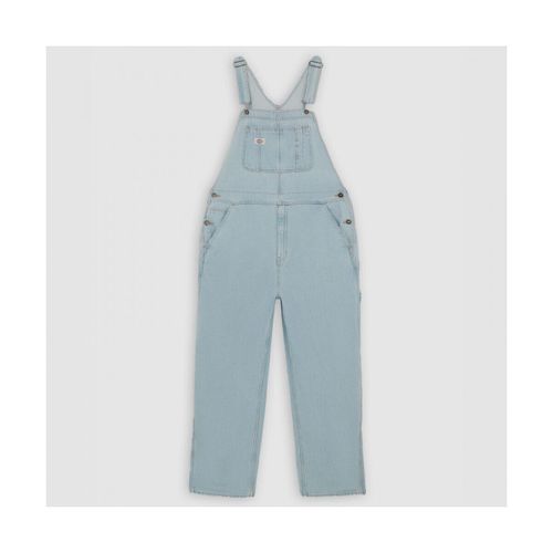 Pantalon Dickies classic denim bib - Dickies - Modalova