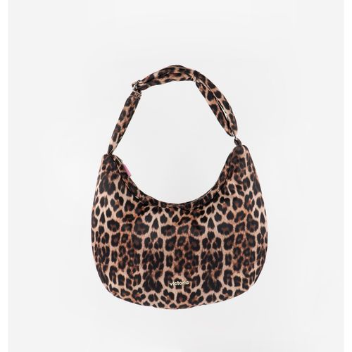 Sac a main THINGS SAC NYLON DEMI-LUNE 9225103 - Victoria - Modalova