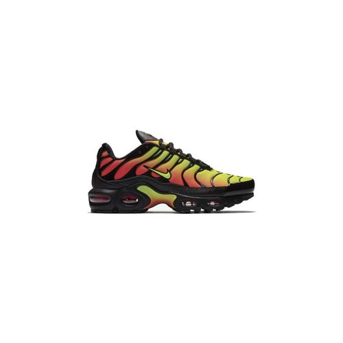 Baskets basses Baskets Air Max Plus TN SE Noires et Oranges - Nike - Modalova