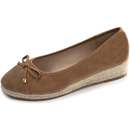 Ballerines Ballerines à talon de 4 cm, très confortables - Isotoner - Modalova