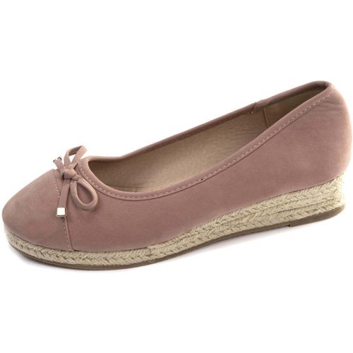Ballerines Ballerines à talon de 4 cm, très confortables - Isotoner - Modalova