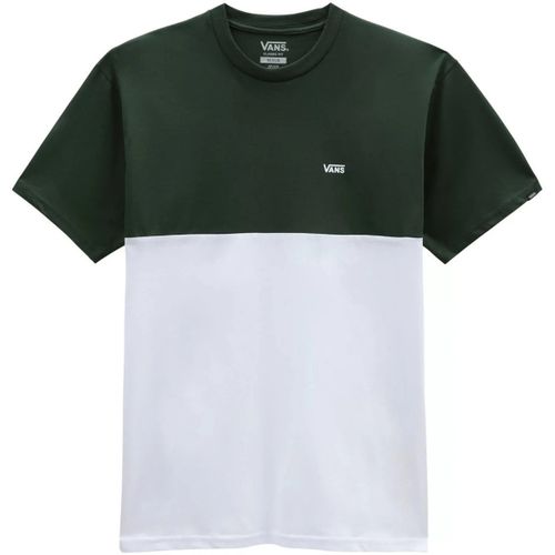 Chemise T-shirt Blanc modèle Vn0a3czdcb91 de la marque - Vans - Modalova