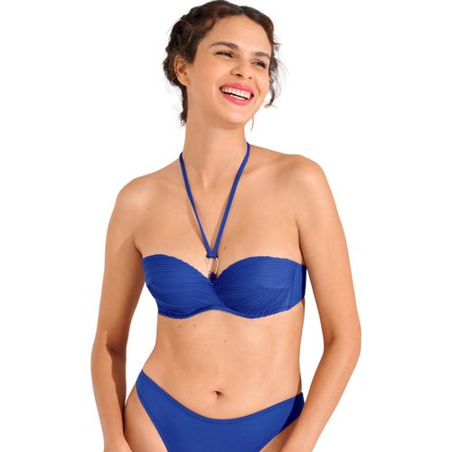 Maillots de bain Haut de maillot de bain bandeau balconnet préformé SORRENTO - Lisca - Modalova