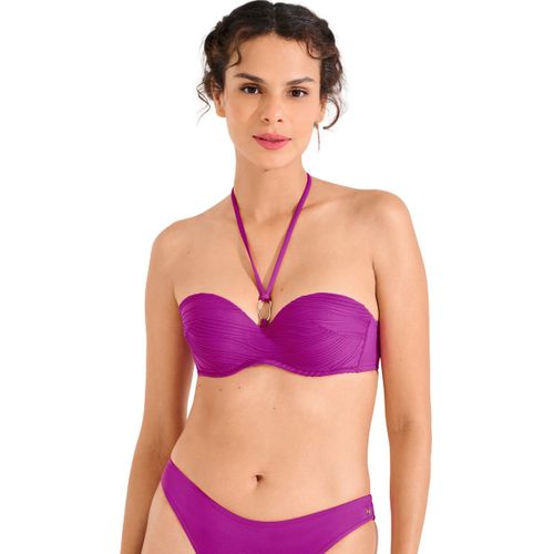 Maillots de bain Haut de maillot de bain bandeau balconnet préformé SORRENTO - Lisca - Modalova