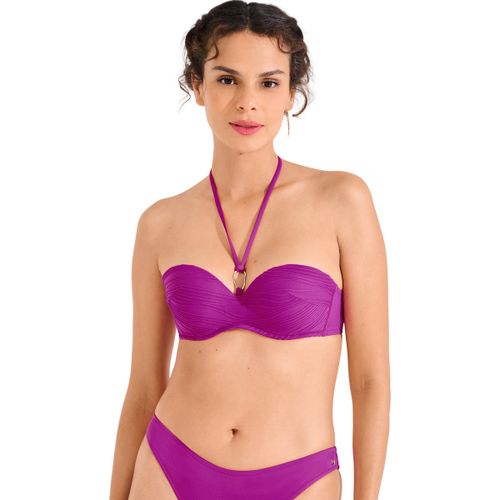Maillots de bain Haut maillot de bain bandeau balconnet préformé SORRENTO - Lisca - Modalova