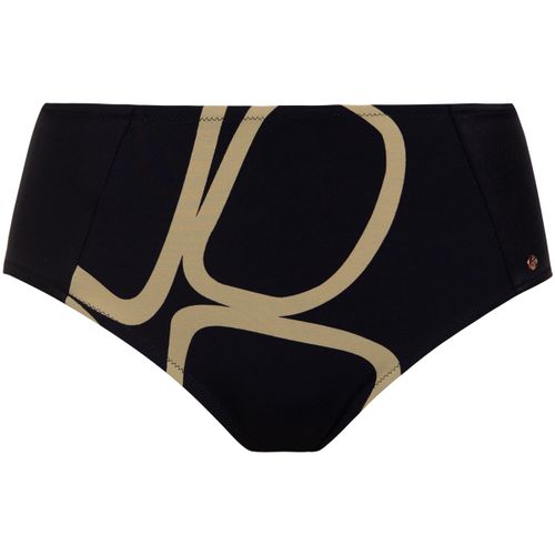 Maillots de bain Bas maillot slip de bain taille haute gainant VALENCIA - Lisca - Modalova