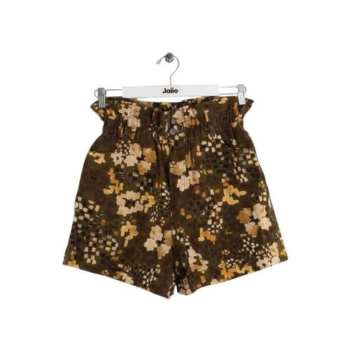 Short Hod Mini short en coton kaki - Hod - Modalova