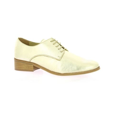 Derbies So Send Derby cuir laminé - So Send - Modalova