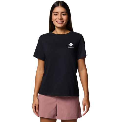 T-shirt Rolling Bend Graphic SS Tee - Columbia - Modalova