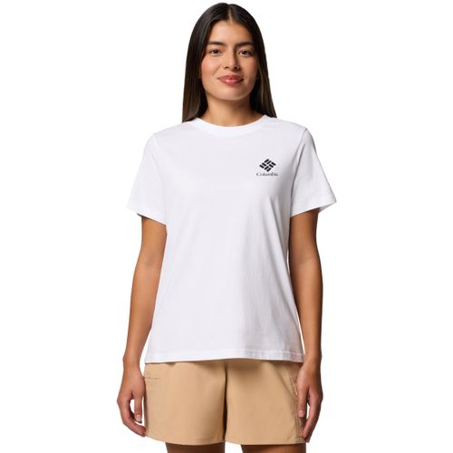 T-shirt Rolling Bend Graphic SS Tee - Columbia - Modalova