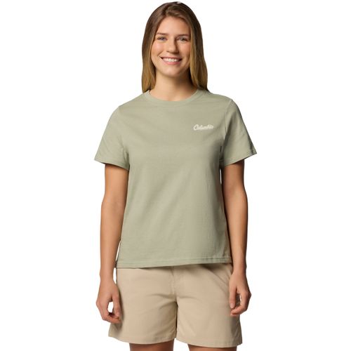 T-shirt Rolling Bend Graphic SS Tee - Columbia - Modalova