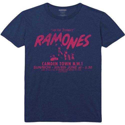 T-shirt Ramones Roundhouse - Ramones - Modalova