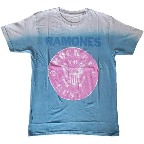 T-shirt Ramones Rocket To Russia - Ramones - Modalova