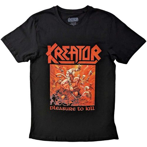 T-shirt Kreator Pleasure To Kill - Kreator - Modalova