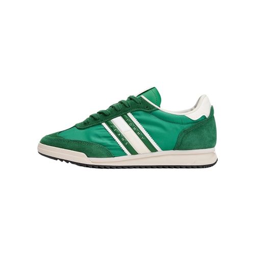 Baskets basses Baskets Ref 64896 L2P Vert - Tommy Jeans - Modalova