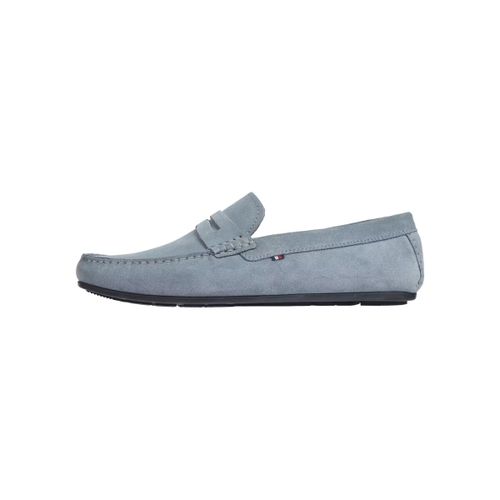 Mocassins Mocassins Ref 64897 PN6 Bleu - Tommy Hilfiger - Modalova