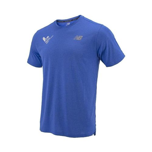 T-shirt New Balance MT33262V-MBH - New Balance - Modalova