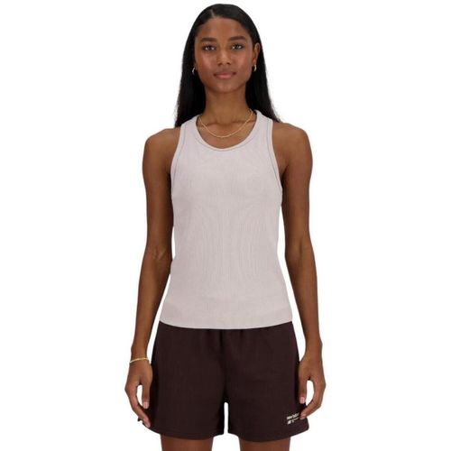 T-shirt New Balance WT33536-MNK - New Balance - Modalova