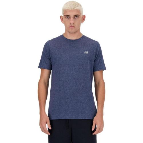 T-shirt New Balance MT41070-NNH - New Balance - Modalova