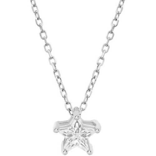 Collier Collier Silver étoile - Lotus - Modalova