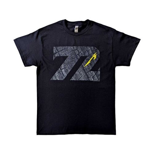 T-shirt 72 Seasons Charred - Metallica - Modalova