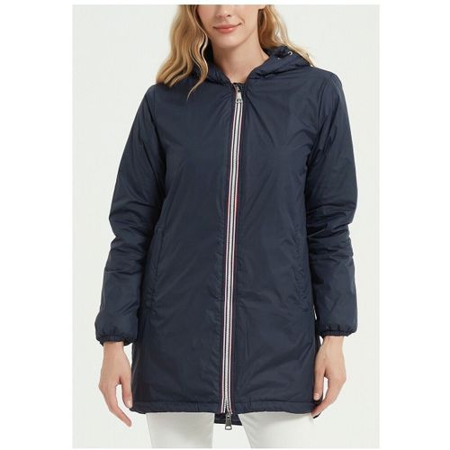Manteau Kebello Parka F, Marine - Kebello - Modalova
