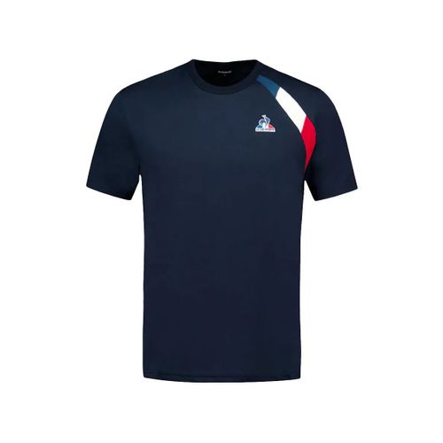 T-shirt Le Coq Sportif Tricolore - Le Coq Sportif - Modalova