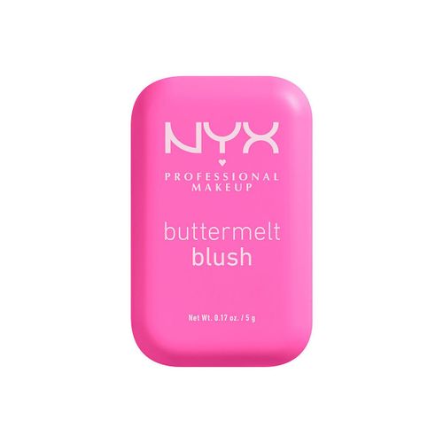 Blush & poudres Blush Buttermelt 01-mon Demi-butta - Nyx Professional Make Up - Modalova