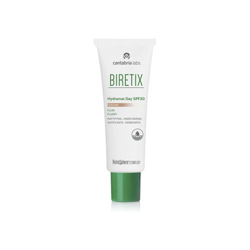 Hydratants & nourrissants Hydramat Day Fluide Teinté Spf30 - Biretix - Modalova