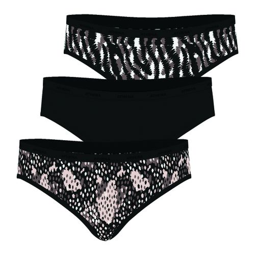 Culottes & slips Culottes, lot de 3, ECOPACK MODE - Athena - Modalova
