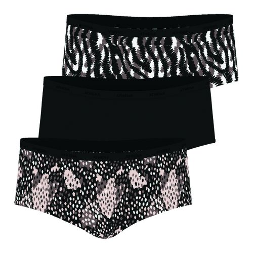 Boxers Boxers, lot de 3, ECOPACK BASIC - Athena - Modalova