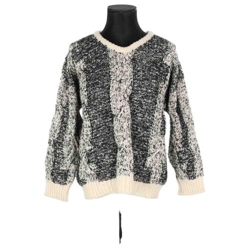 Pull Iro Pull en laine noir - Iro - Modalova