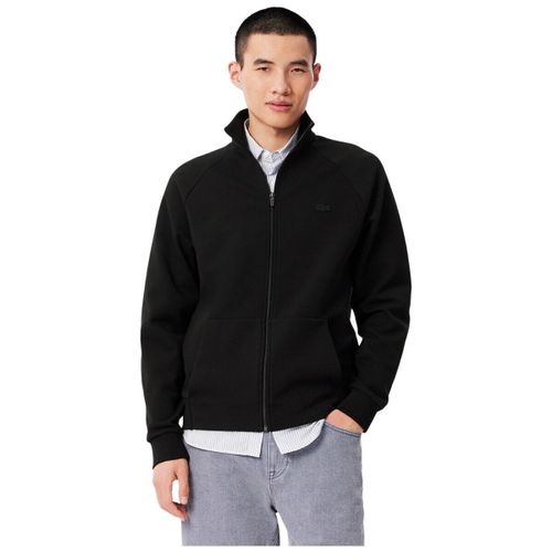 Blouson Veste zippee Ref 64905 031 Noir - Lacoste - Modalova