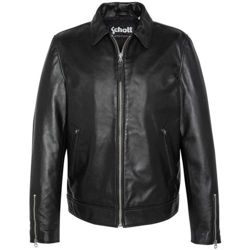 Veste Schott LCTAMPA BLACK - Schott - Modalova