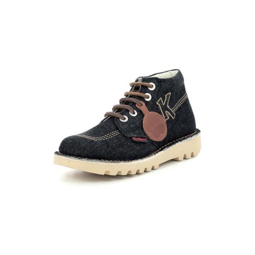 Bottines Hi, Bottillons , Noir - Kickers - Modalova