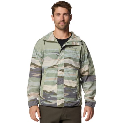 Parka Challenger II Novelty Windbreaker Jacket - Columbia - Modalova