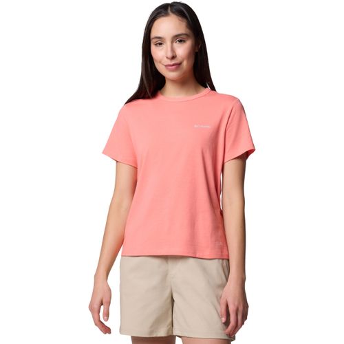 T-shirt Sun Trek W SS II Tee - Columbia - Modalova