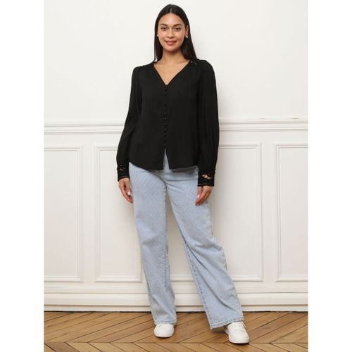 Chemise Chemisiers, blouses - Noir - La Modeuse - Modalova