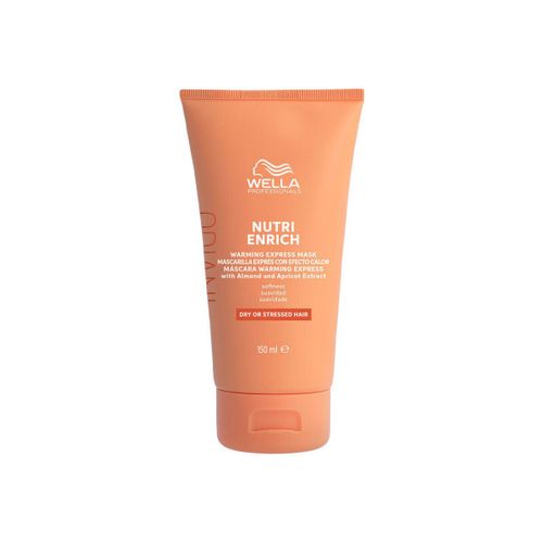Accessoires cheveux Invigo Nutri-enrich Masque Réchauffant Express Nutrition Profon - Wella - Modalova