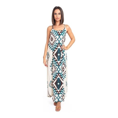 Robe Robe Mi-Longue Longue - Isla Bonita By Sigris - Modalova