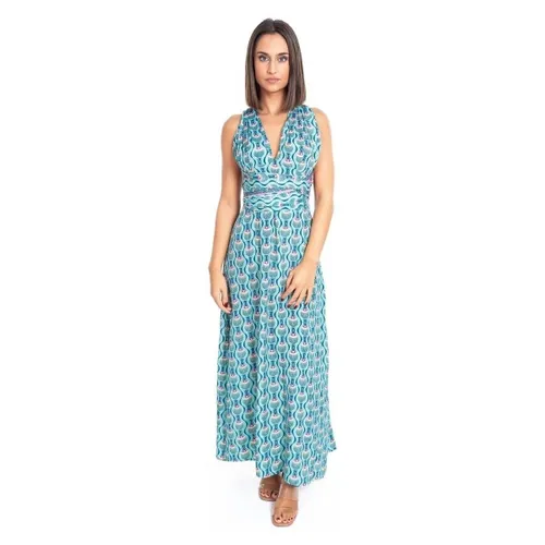 Robe Robe Mi-Longue Longue - Isla Bonita By Sigris - Modalova