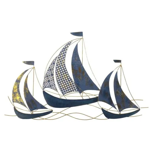 Statuettes et figurines Ornement Mural De Bateaux À Voiliers - Signes Grimalt - Modalova