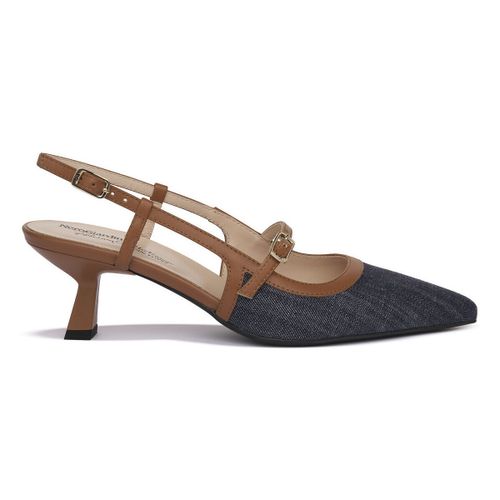 Chaussures escarpins NERO GIARDINI 214 TINTO JEANS - NeroGiardini - Modalova