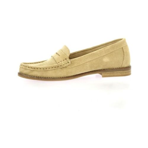 Mocassins Mocassins cuir velours - Exit - Modalova