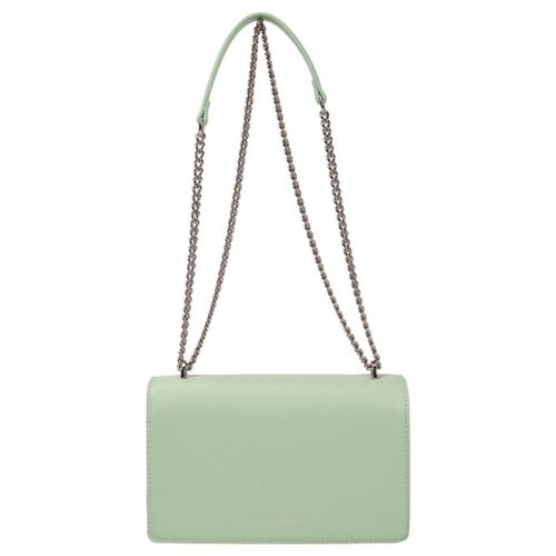 Sac a main Sac porte epaule Ref 63495 527 Vert 21*13*6 cm - Chabrand - Modalova